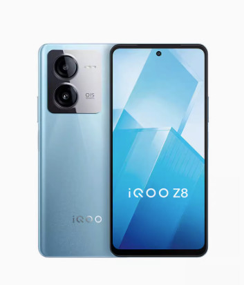 vivo iQOO Z8手機官方旗艦店新品上市官網(wǎng)正品學生120W閃充大內(nèi)存手機