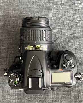 Nikon/尼康D7000 專業(yè)數(shù)碼高清單反照相機 旅游人像證件攝影D7100
