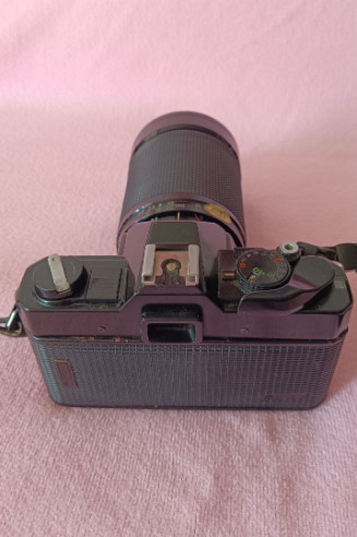 FUJI富士單鏡頭反光膠片相機STX-2 FUJI富士單鏡頭反光膠片相機STX-2