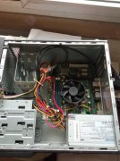 方正i5四核辦公主機(jī)