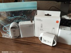 小米手機(jī)120W、67W充電器